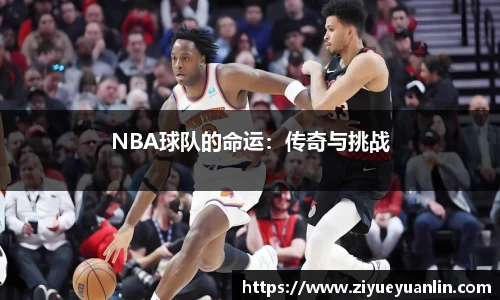 NBA球队的命运：传奇与挑战
